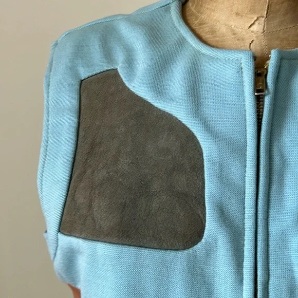 Vintage 1970’s Suede Leisure Set - Picture 8 of 15